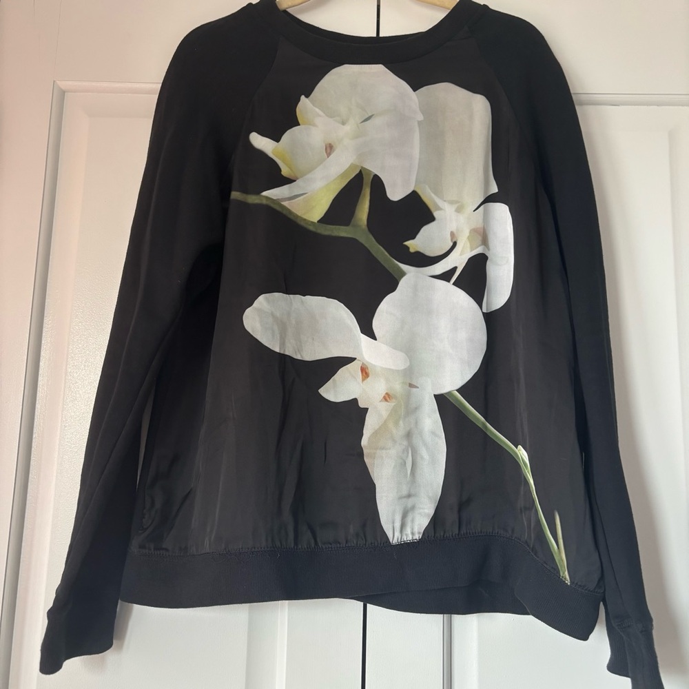 ALTUZARRA x Target Silky Sweatshirt Size XL. Like New